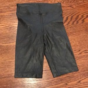 Koral xs bike shorts gunmetal color